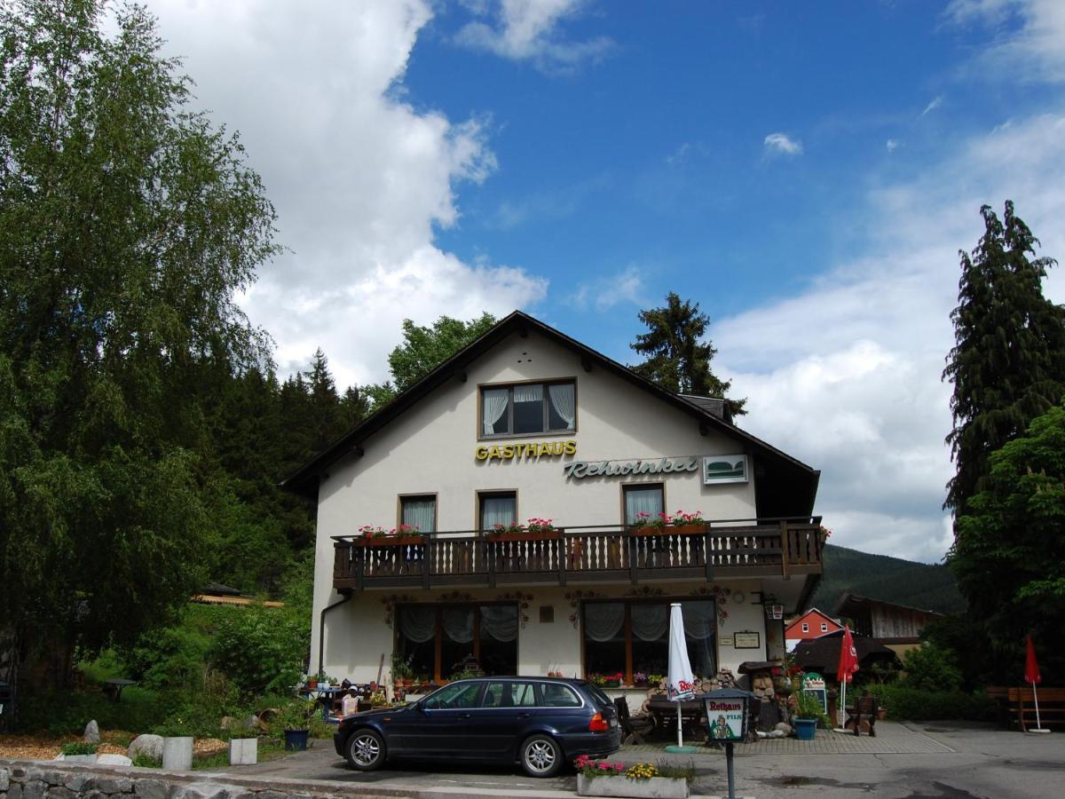 Gasthaus Rehwinkel Titisee-Neustadt Εξωτερικό φωτογραφία